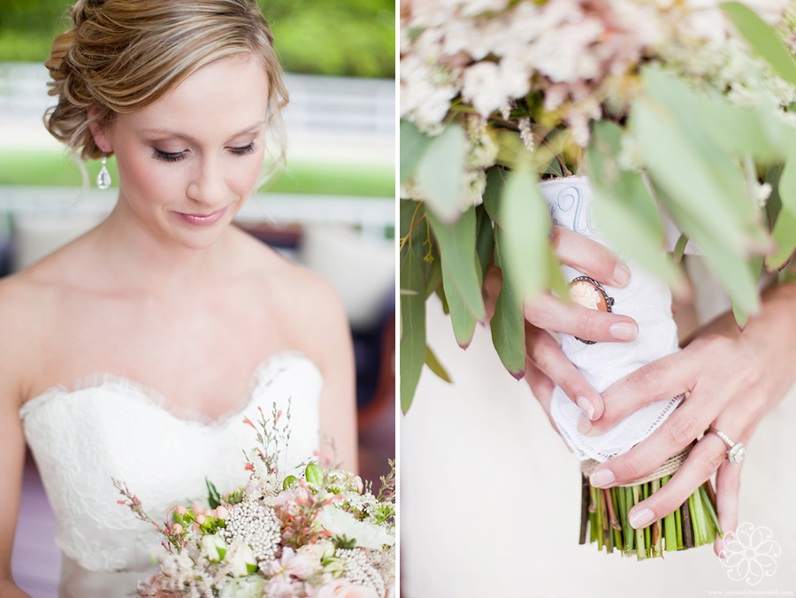 Bride at Cedarwood