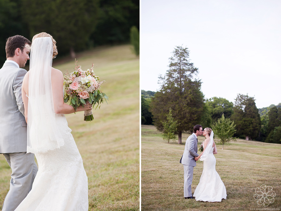 Nashville outdoor wedding