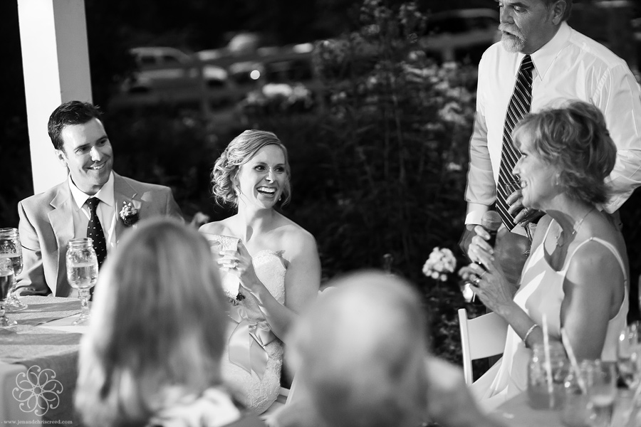 Wedding toast