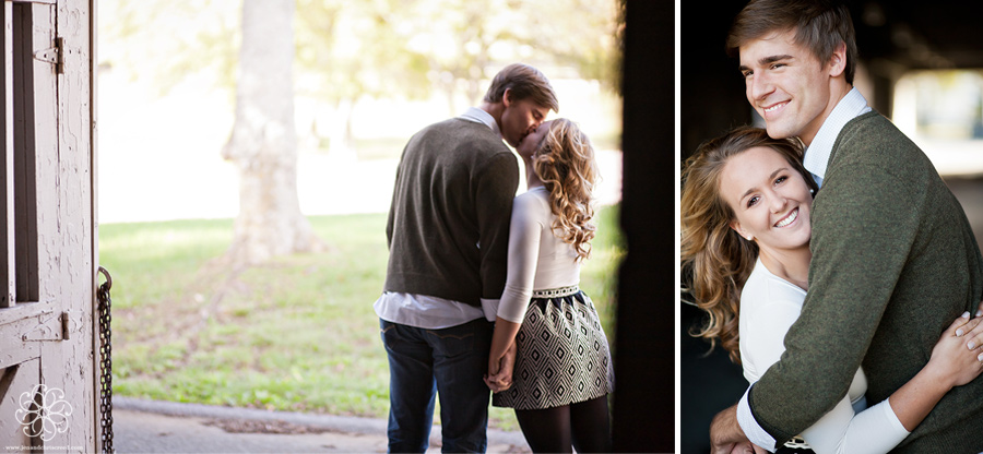 Nashville engagement pictures