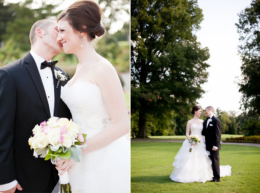 Memphis botanical gardens wedding