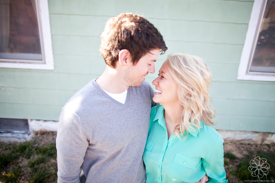 Nashville wedding and engagement photographers