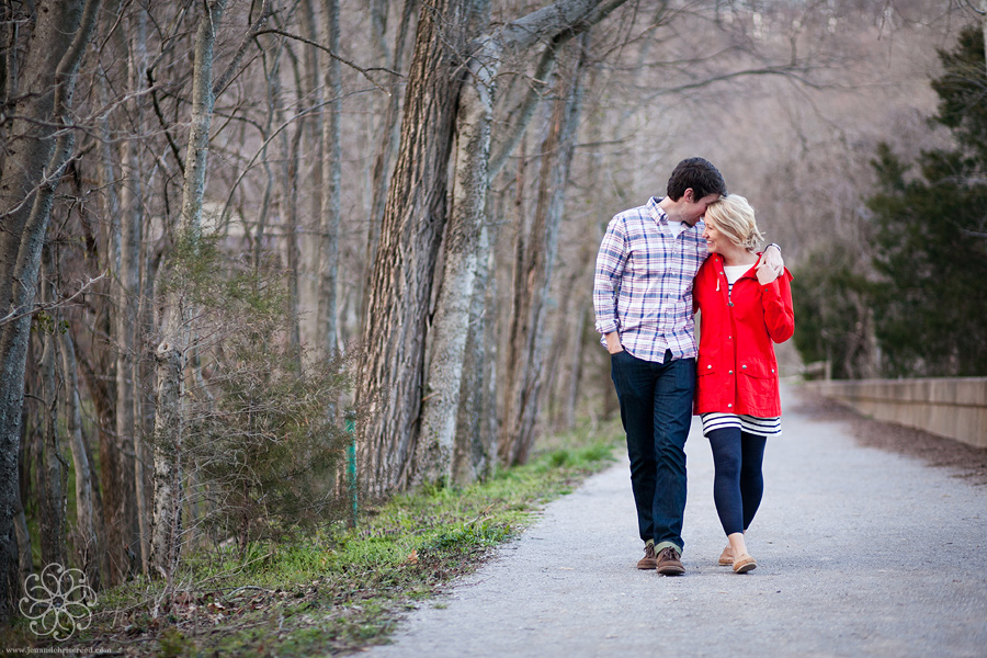 lifestyle engagement session