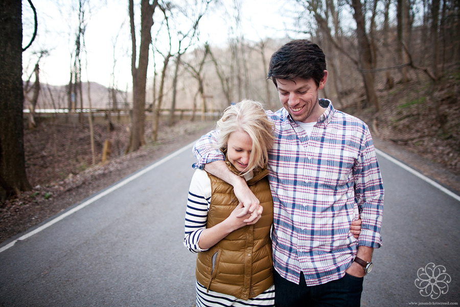 Nashville engagement pictures