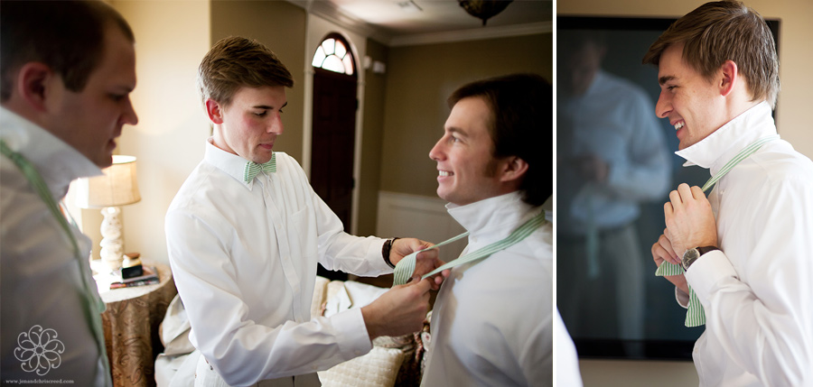 wedding bowties