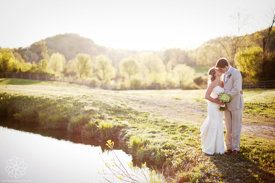 farm wedding