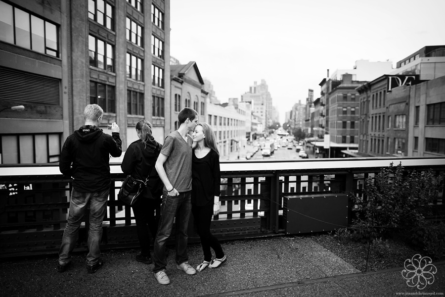 Highline NYC pictures