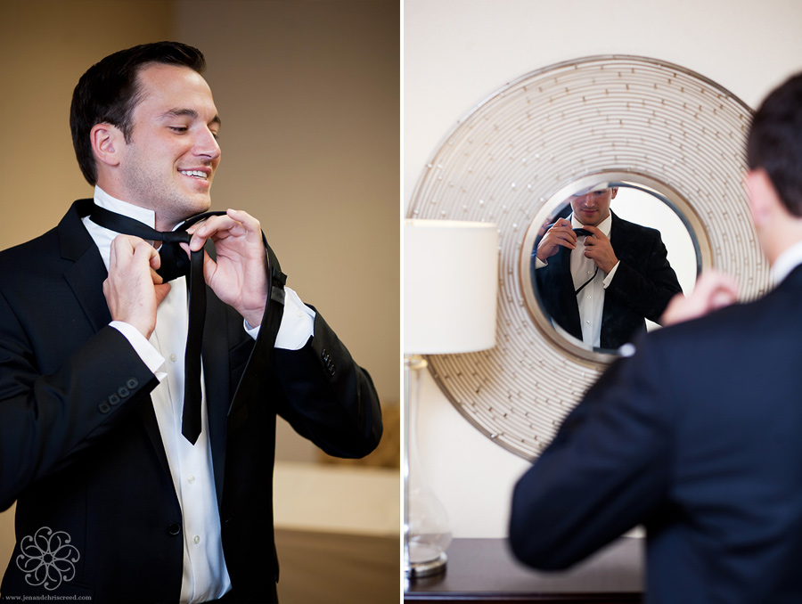 groom at the Sheraton Nashville