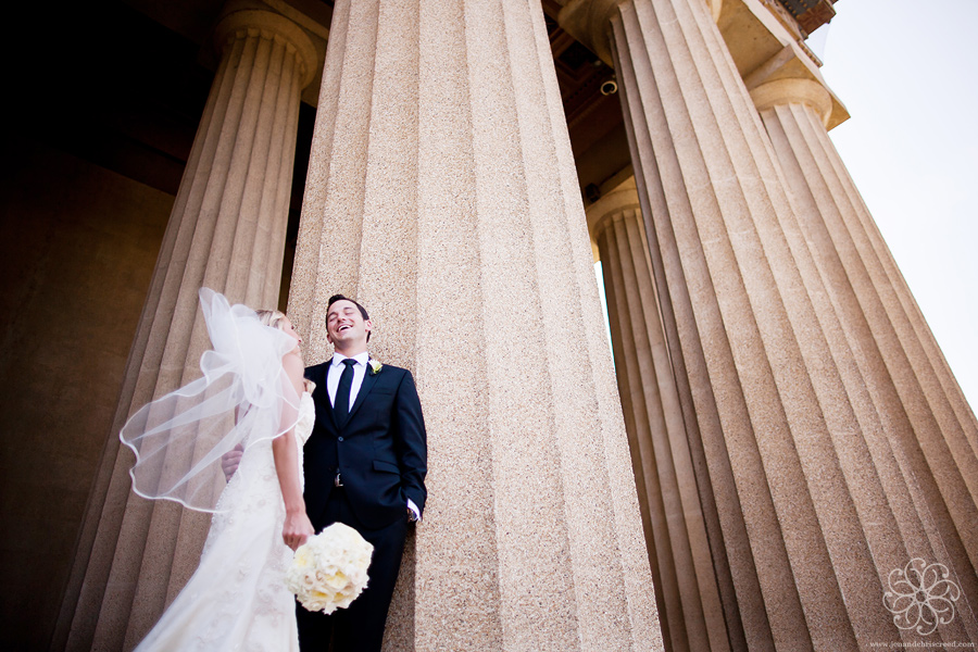 unique Nashville wedding photos