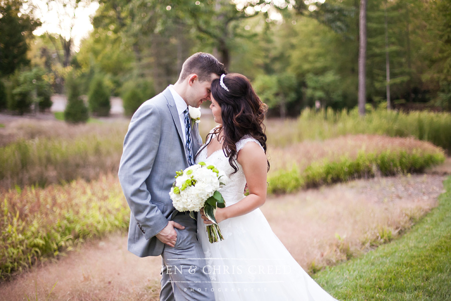 outdoor wedding photographers Nashville