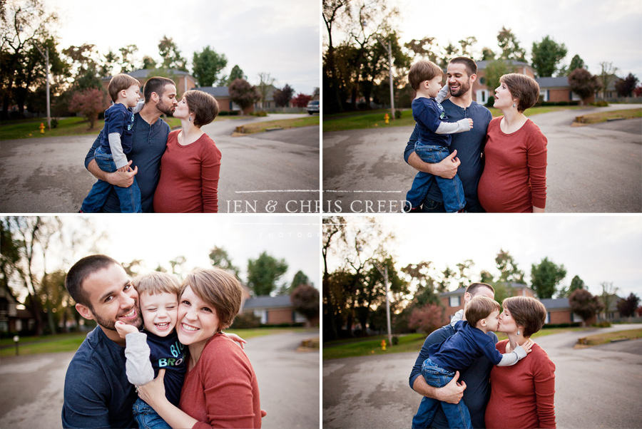 best family photos Bowling Green ky