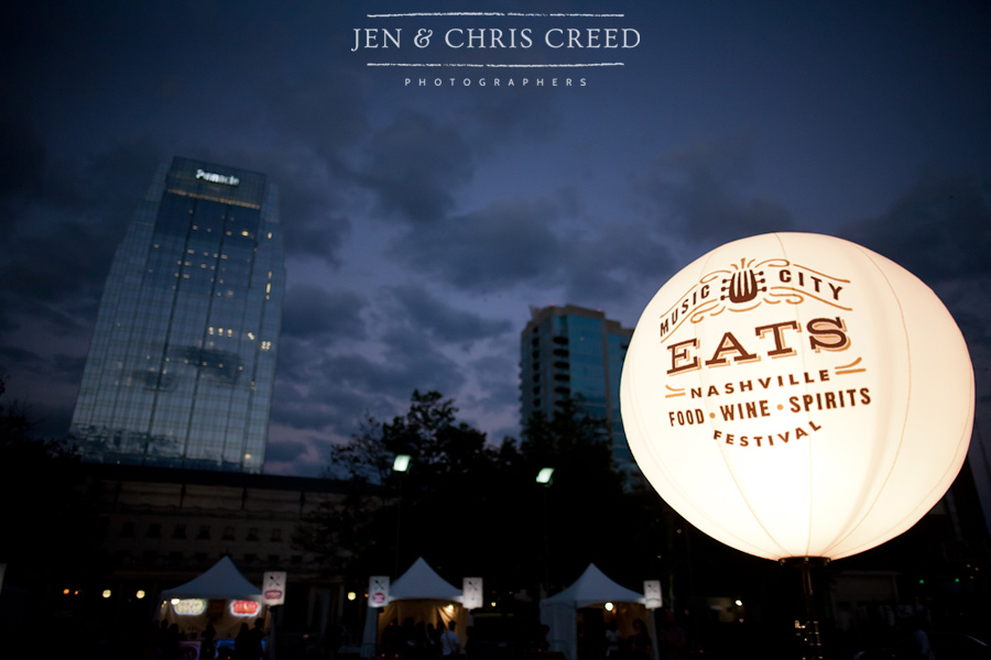Music City Food and Wine Festival