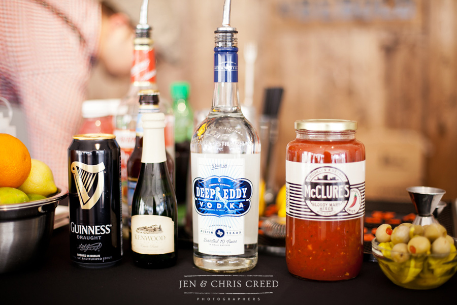 McClure's bloody mary mix