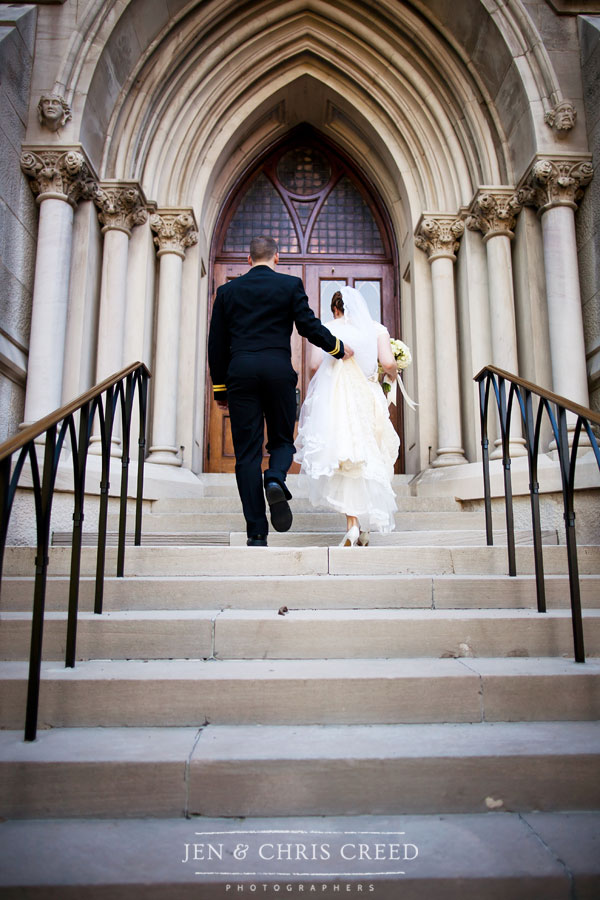 Vanderbilt University wedding