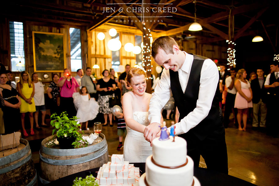 cake cutting