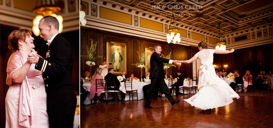 Fun father daughter dance