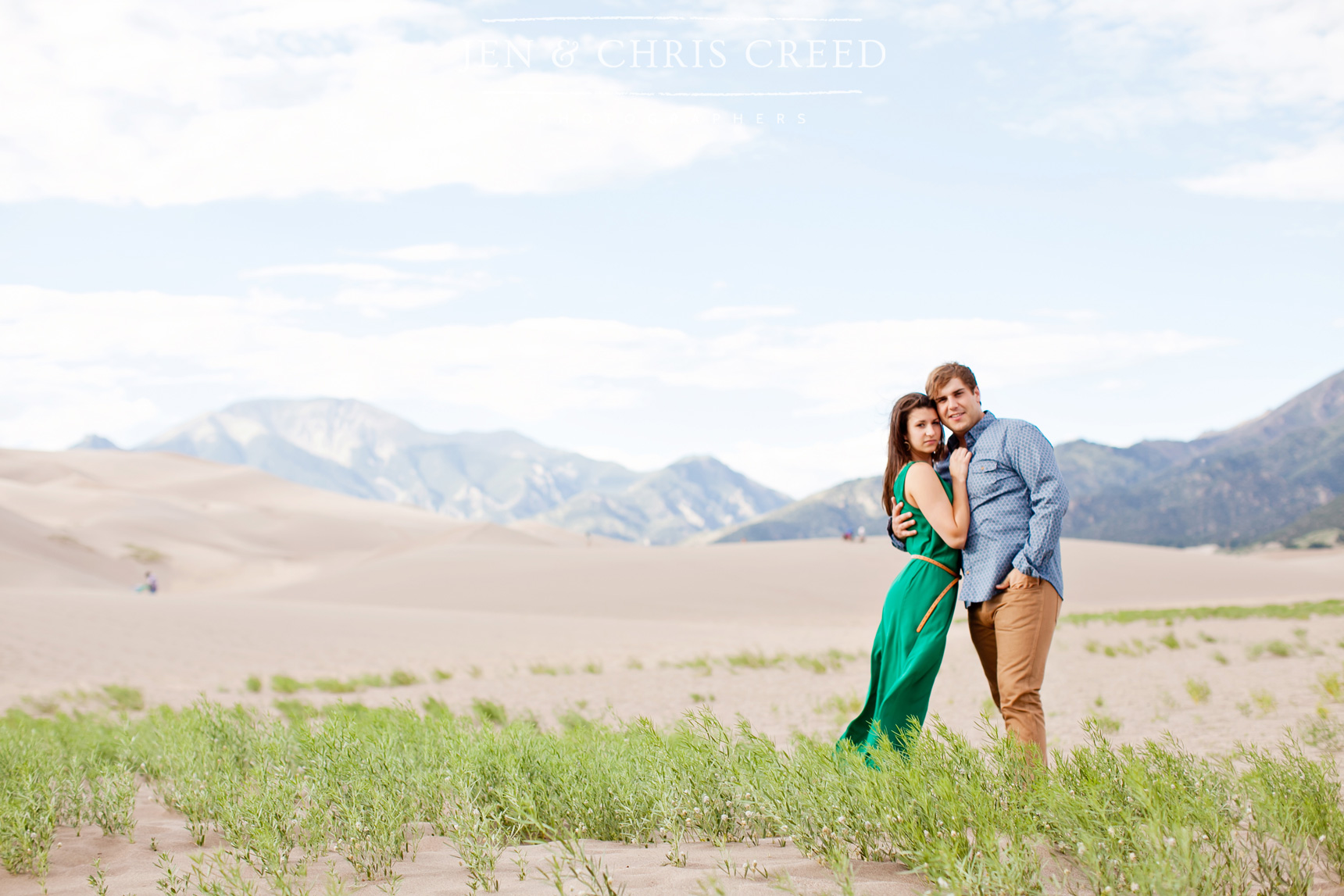 Colorado engagement photographers