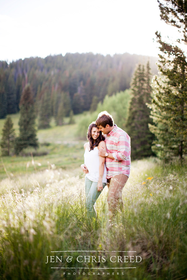 adventure engagement session