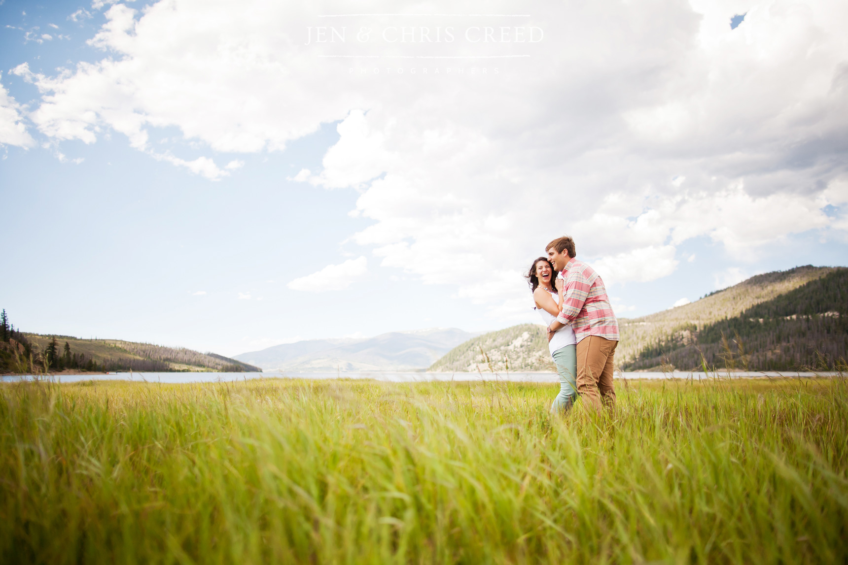 best Colorado engagement photos