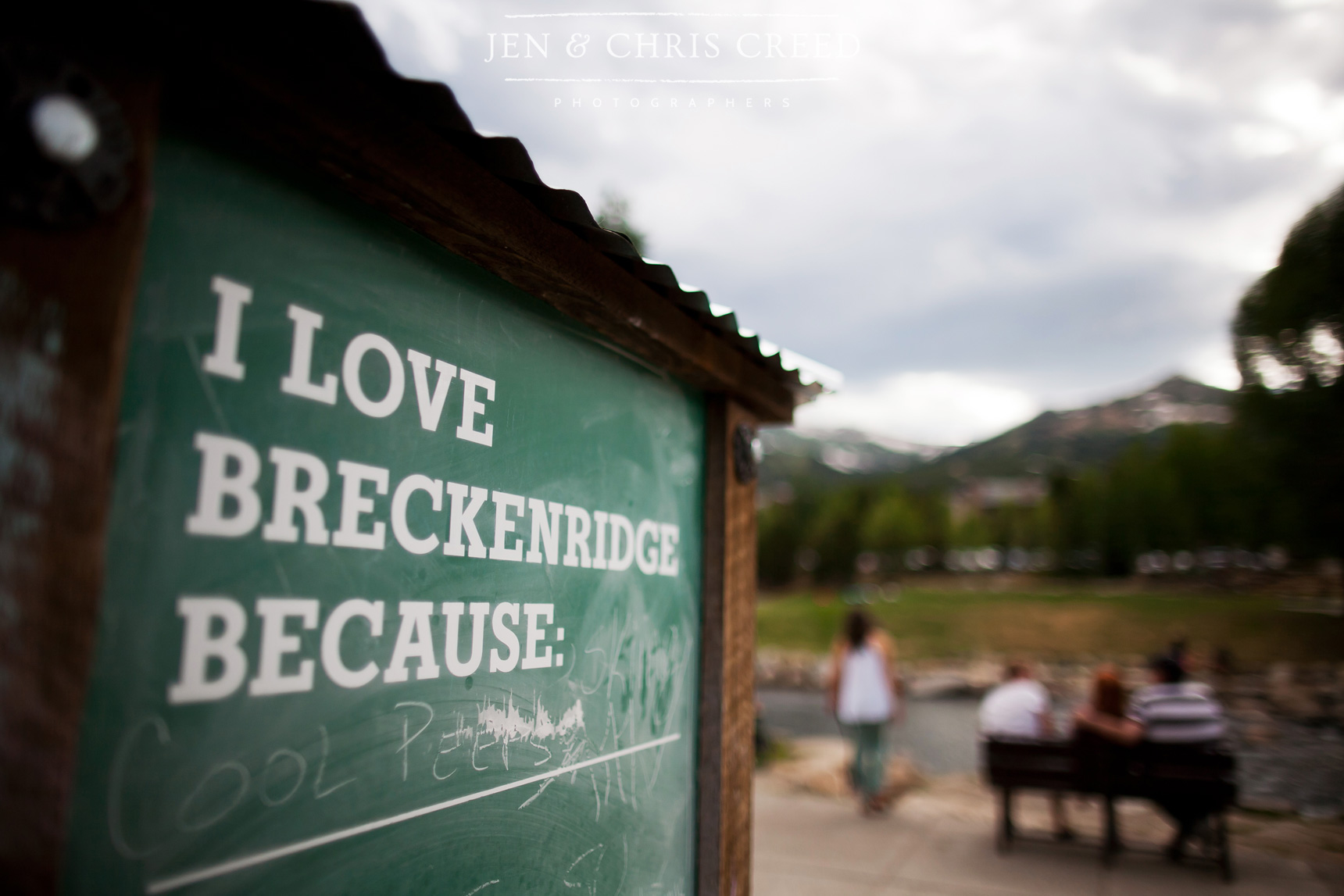 love Breckenridge