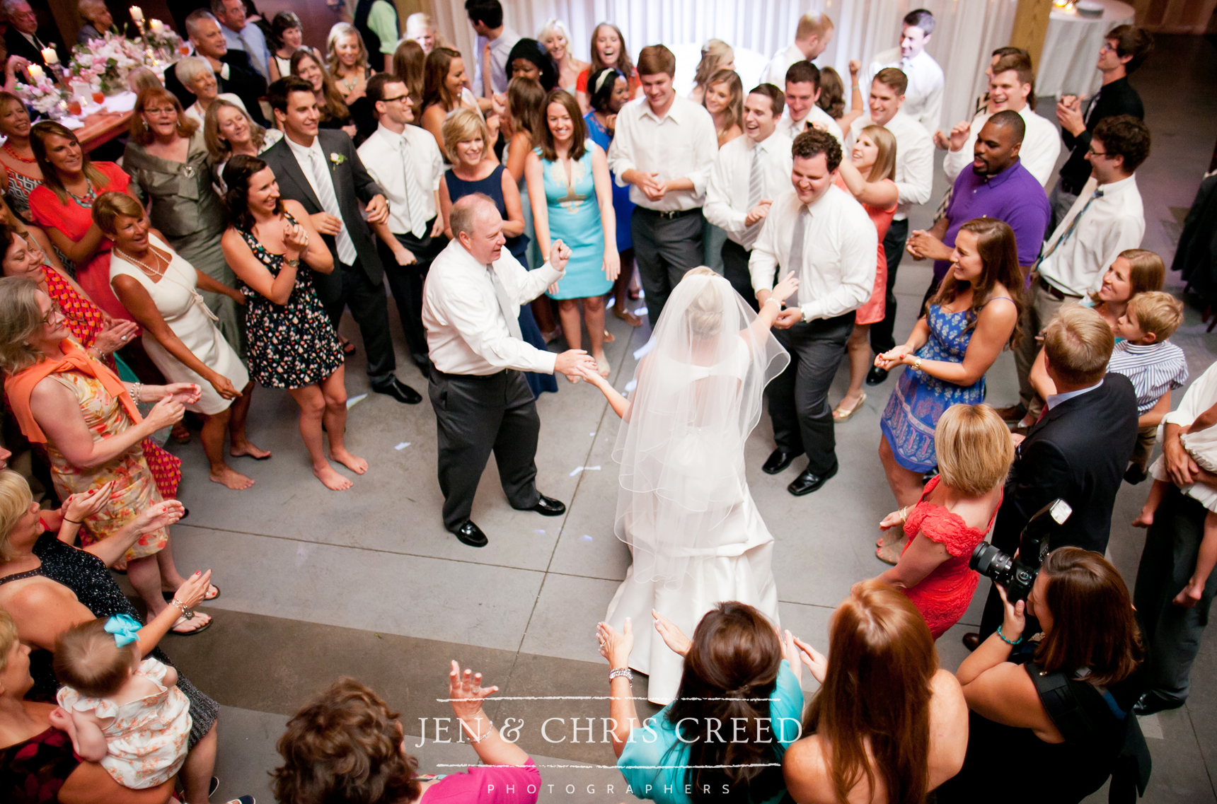 Nashville barn reception