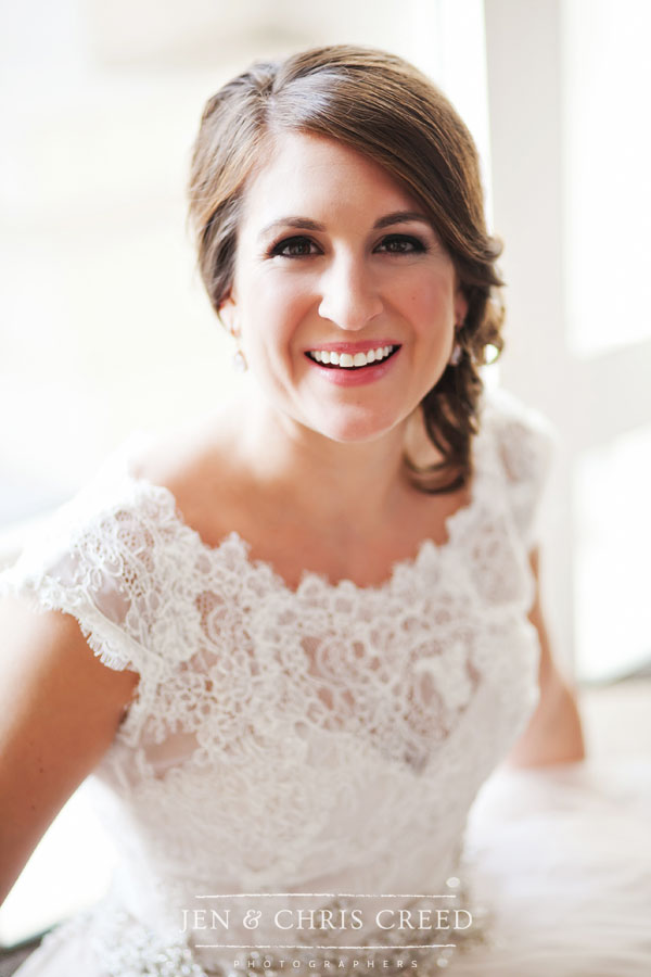 Nashville bridal portraits