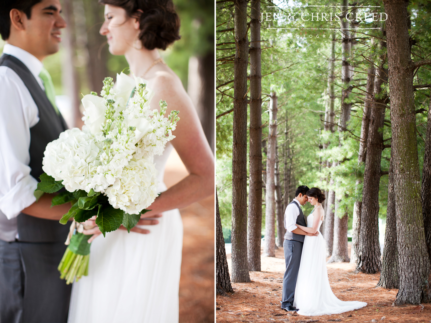 Nashville outdoor wedding