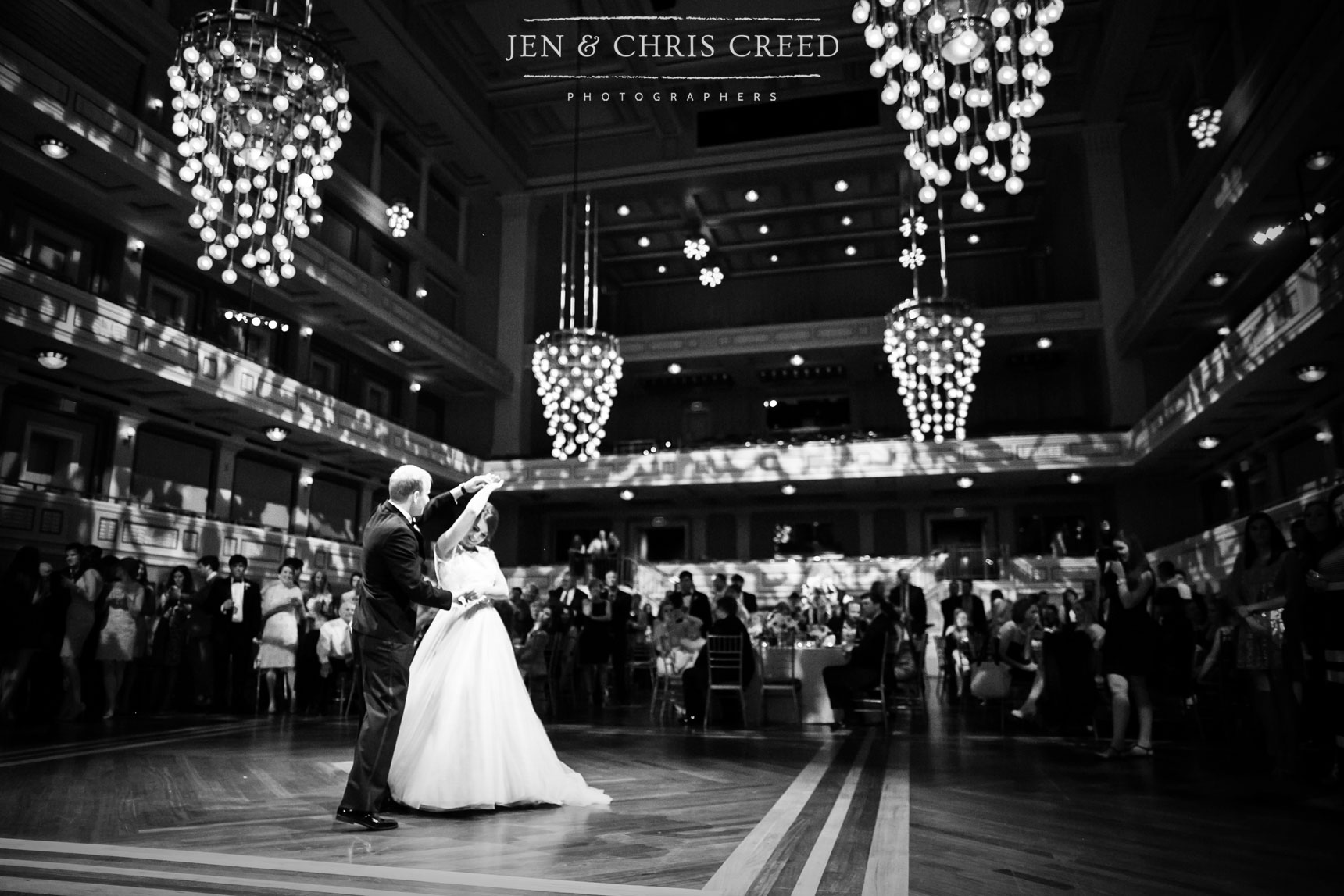 Schermerhorn first dance wedding