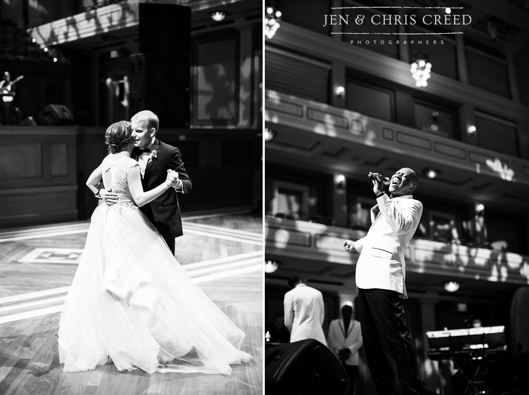 dance at Schermerhorn