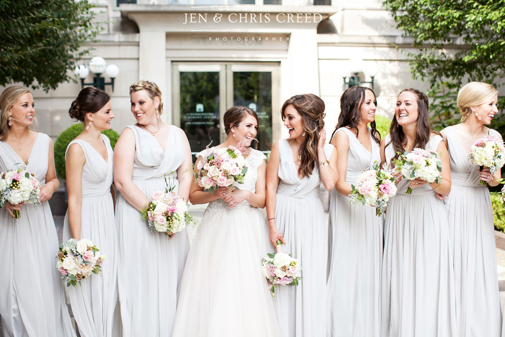 mint bridesmaid dresses