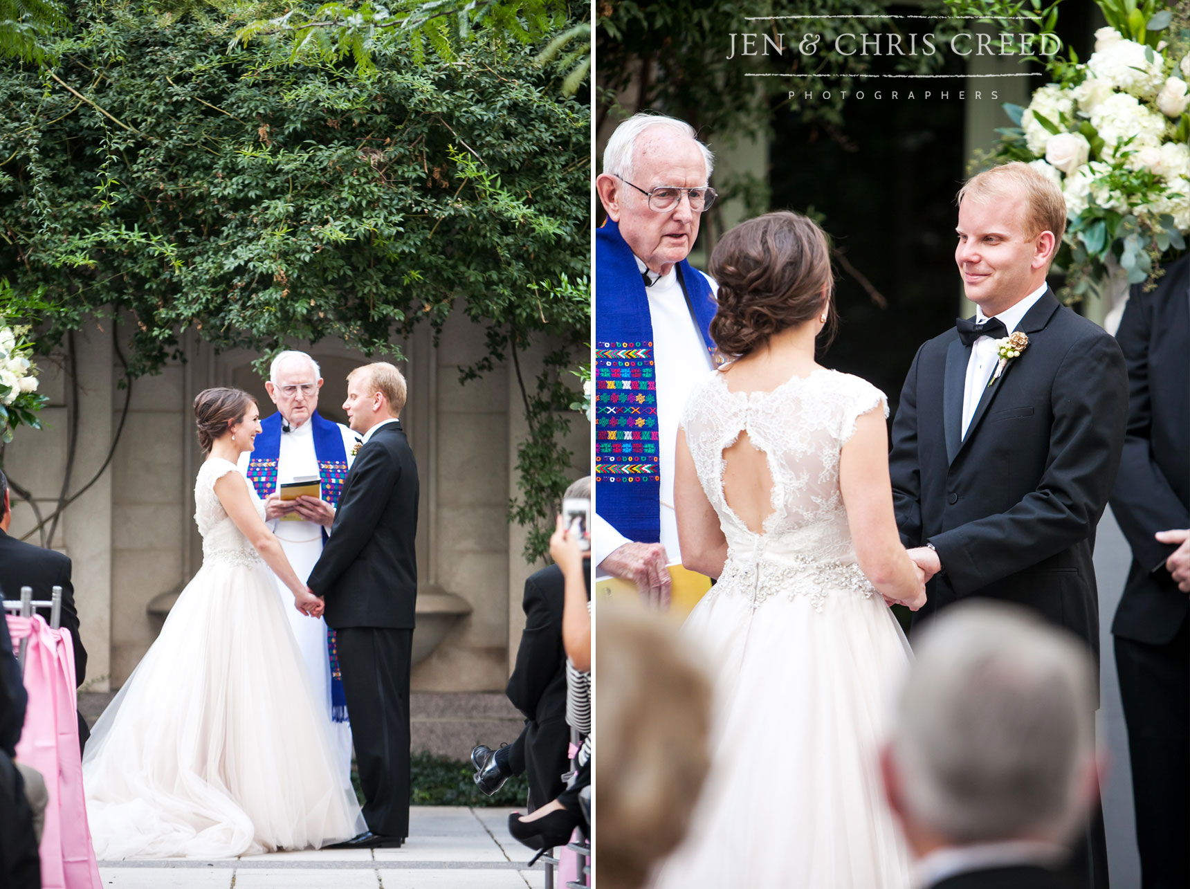 wedding at the Schermerhorn Symphony Center