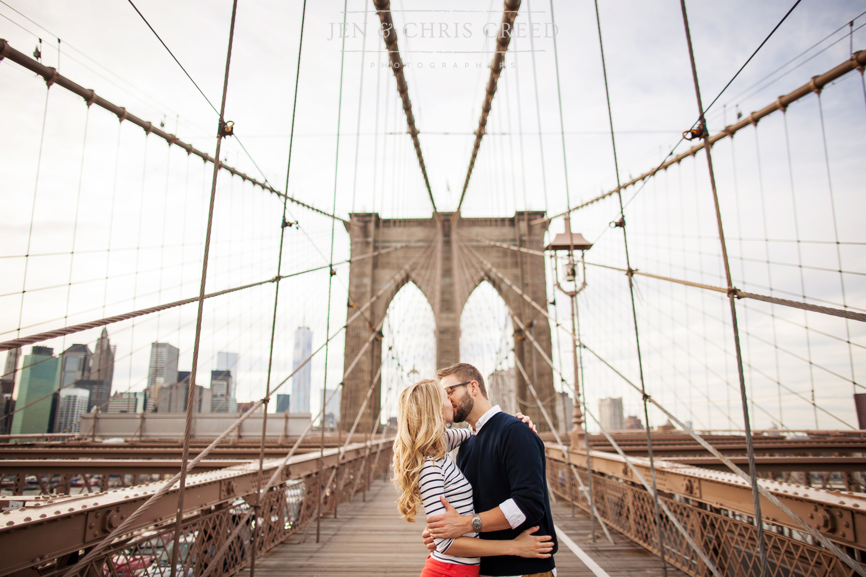 best NYC engagement photos