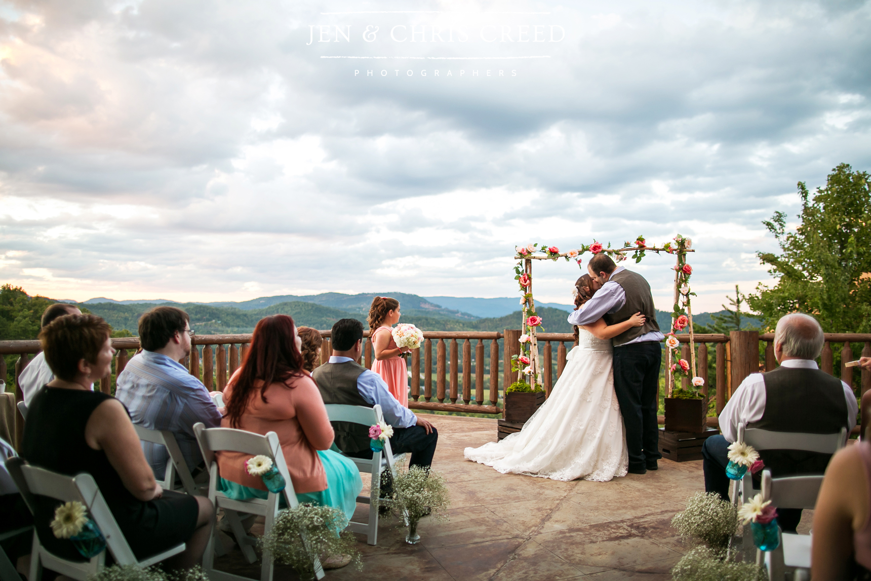 mountain wedding photographers