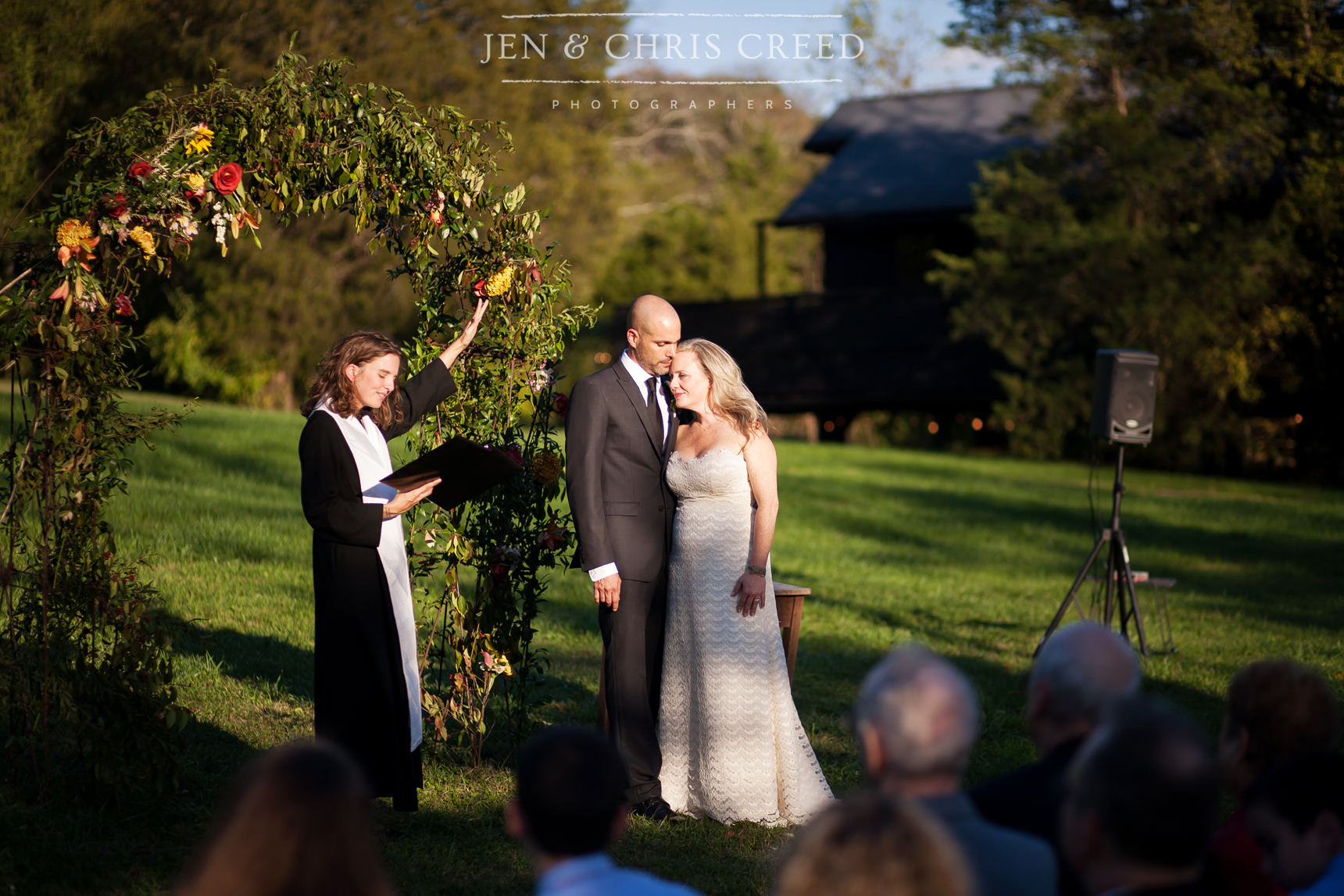 Jewish wedding blessing