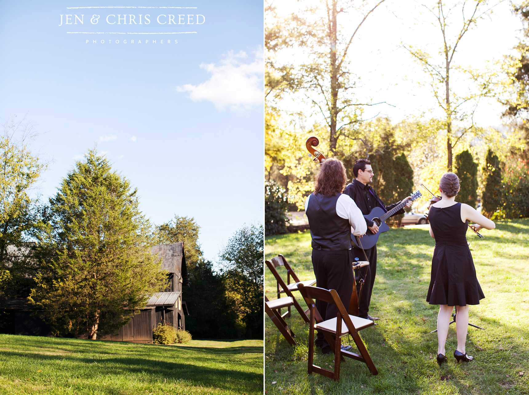 barn wedding Nashville