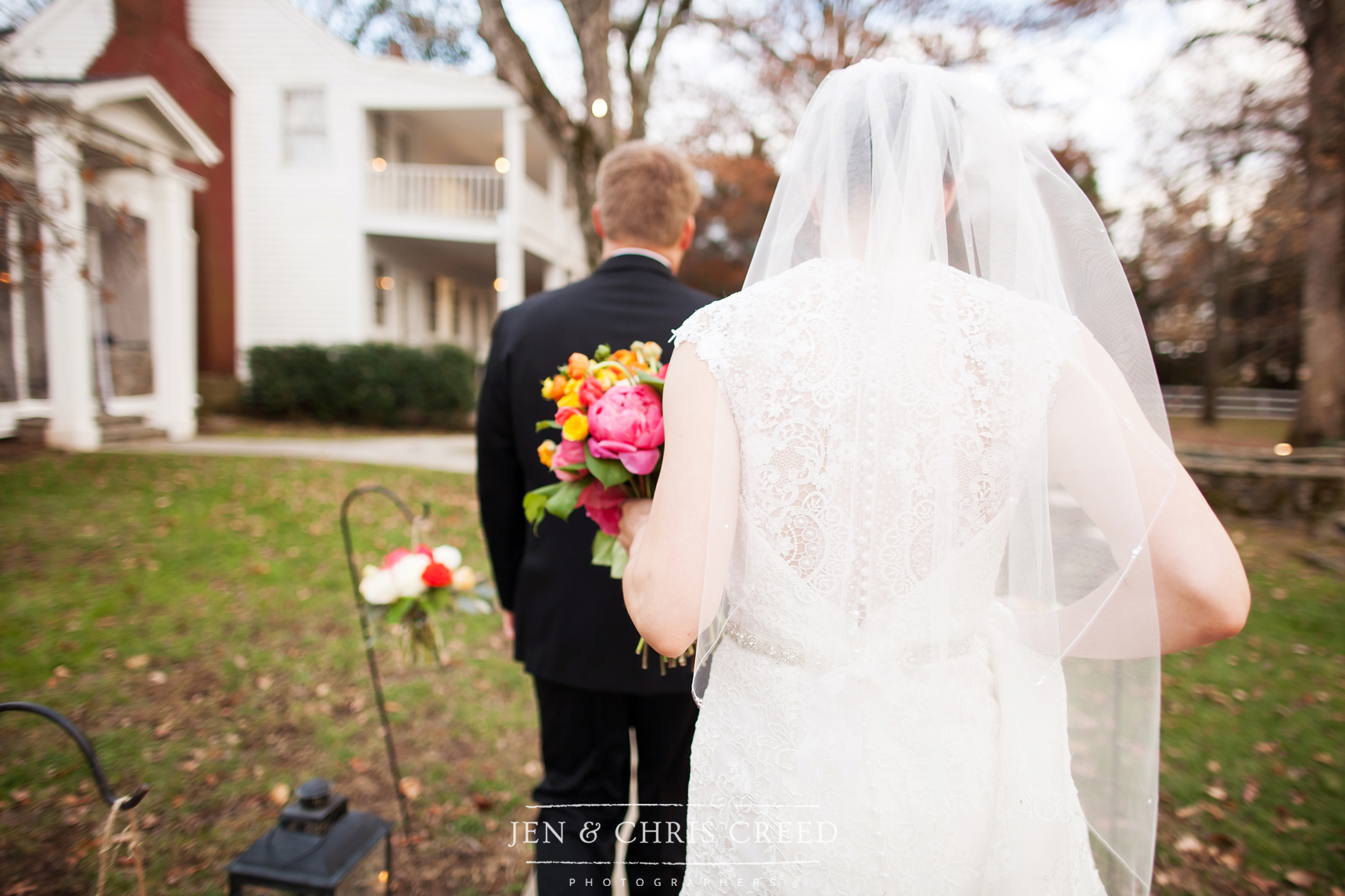 antebellum home wedding