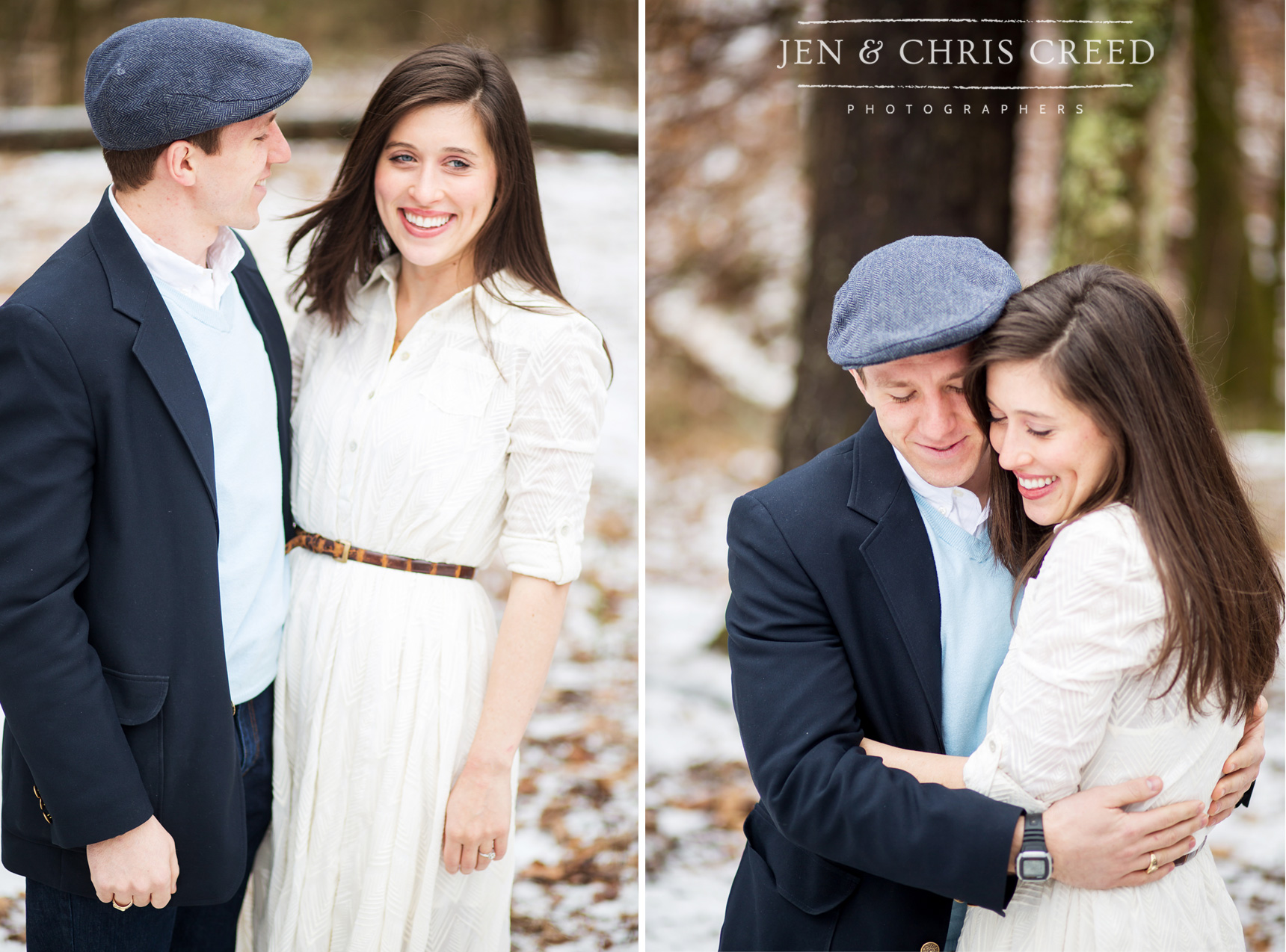 Nashville engagement session