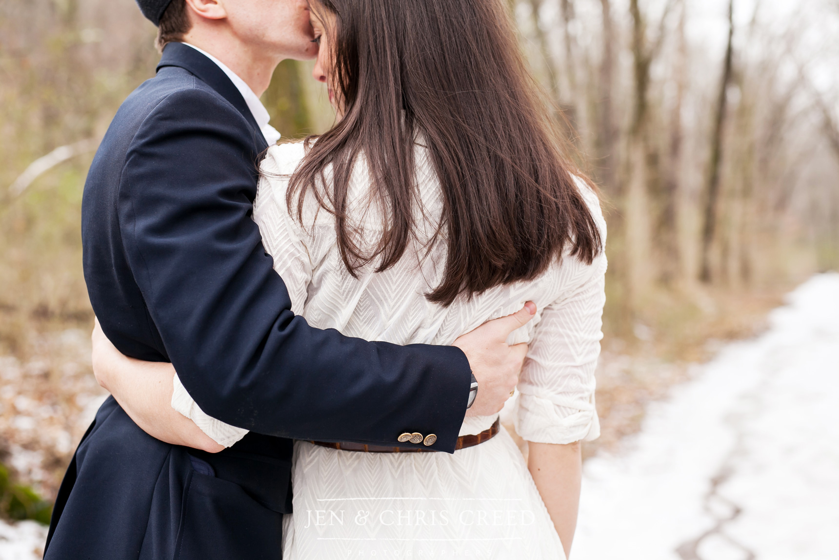 engagement photos in Nashville