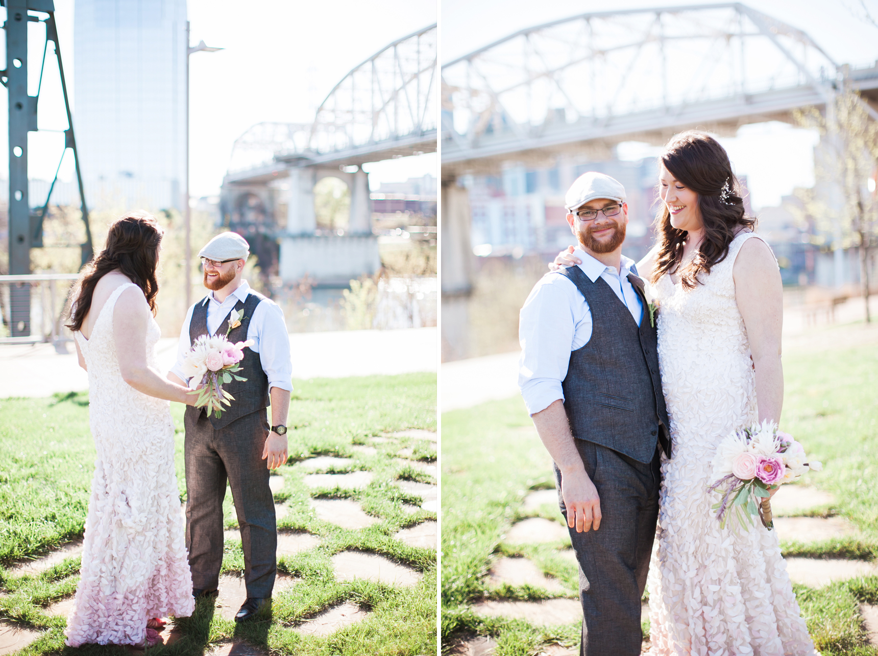 first look at Cumberland Park