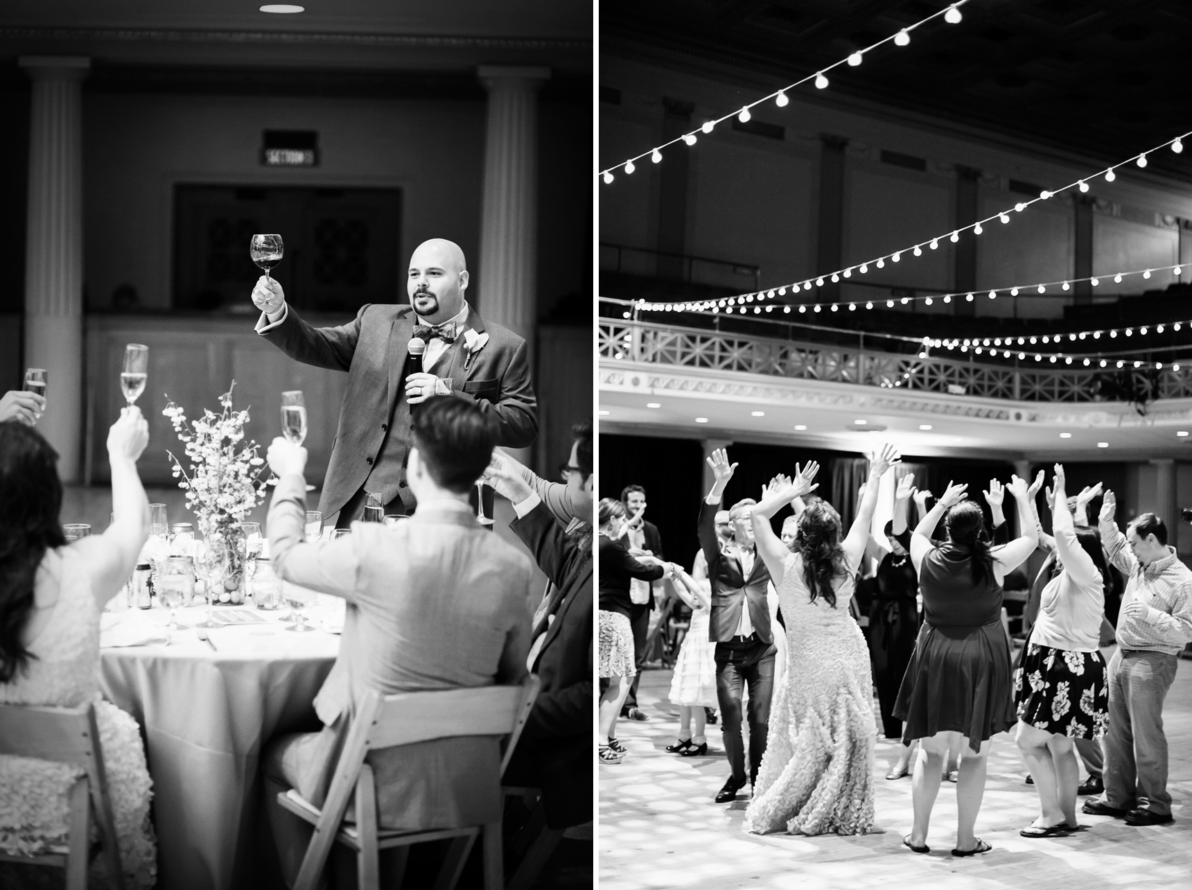 wedding toast