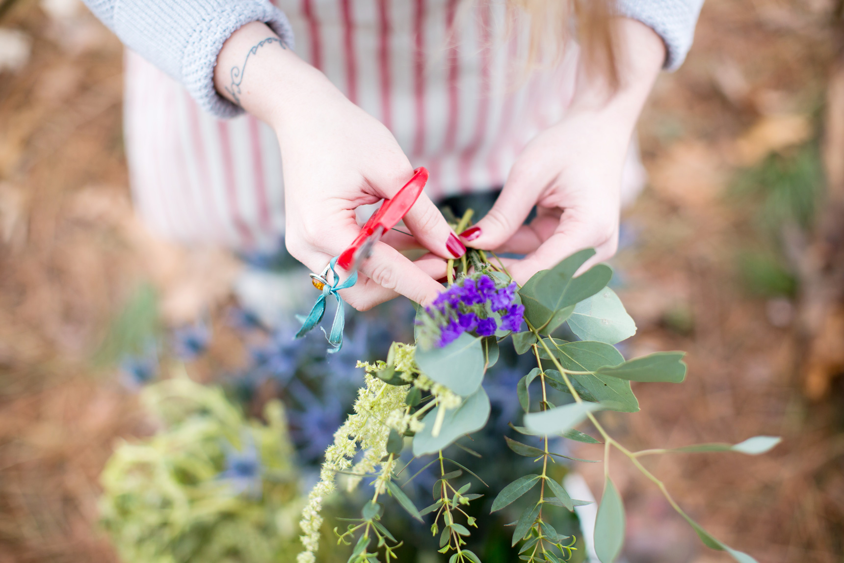 Nashville wedding florist