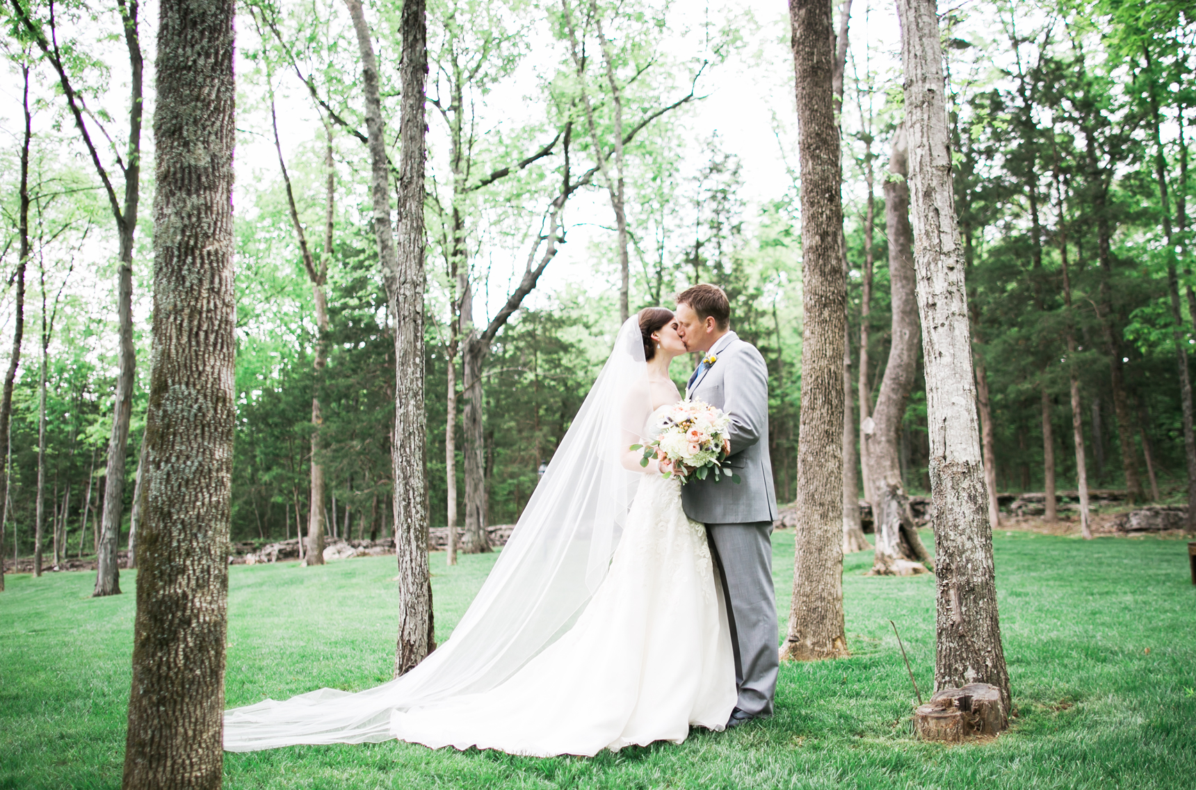 Nashville barn wedding