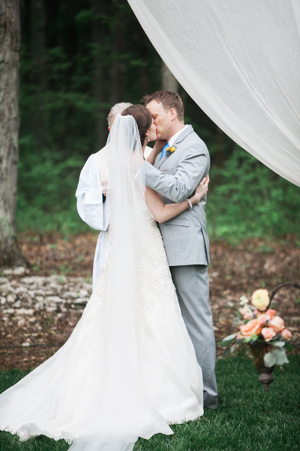 outdoor wedding Nashville