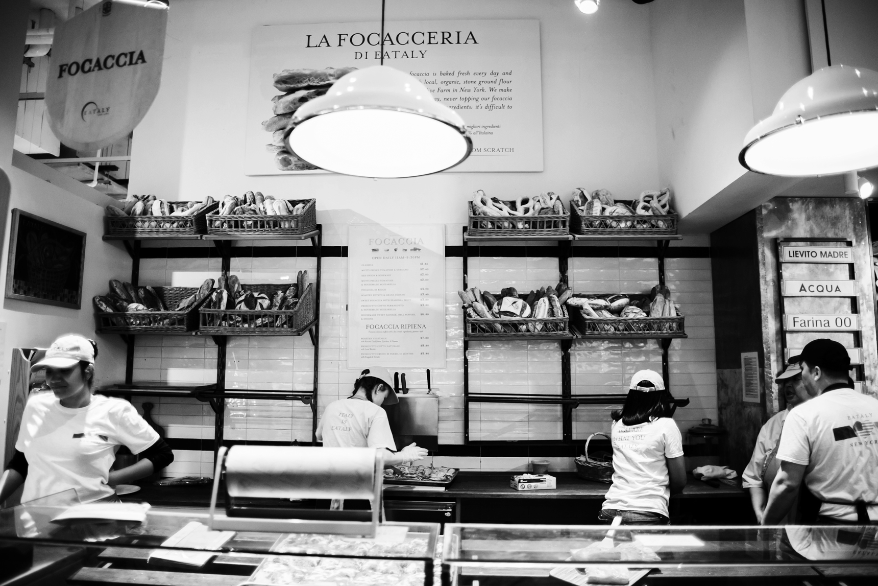 Eataly Focacceria