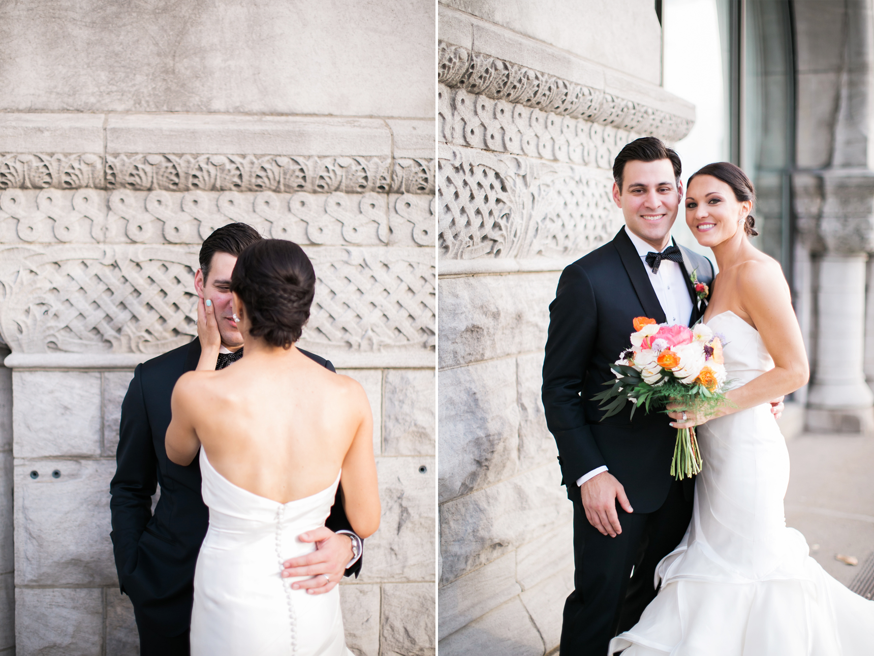 Union Station wedding Nashville