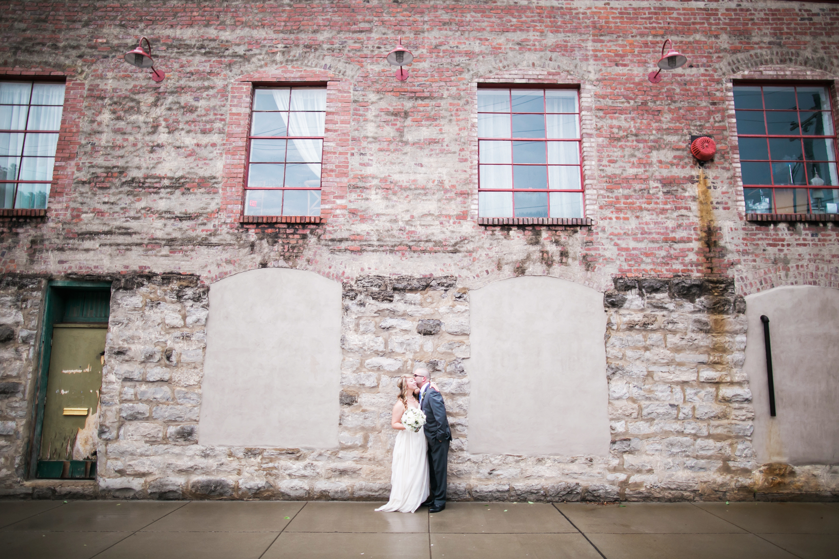 Houston Station wedding photos