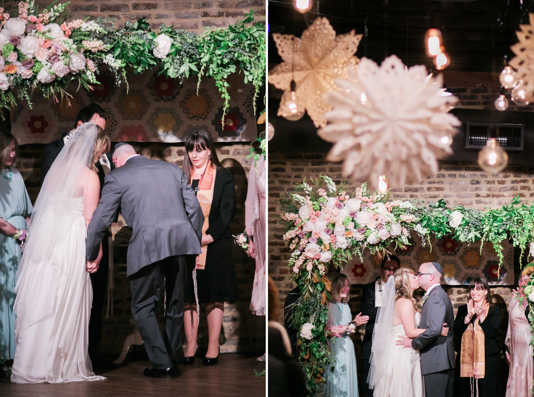 Nashville Jewish wedding