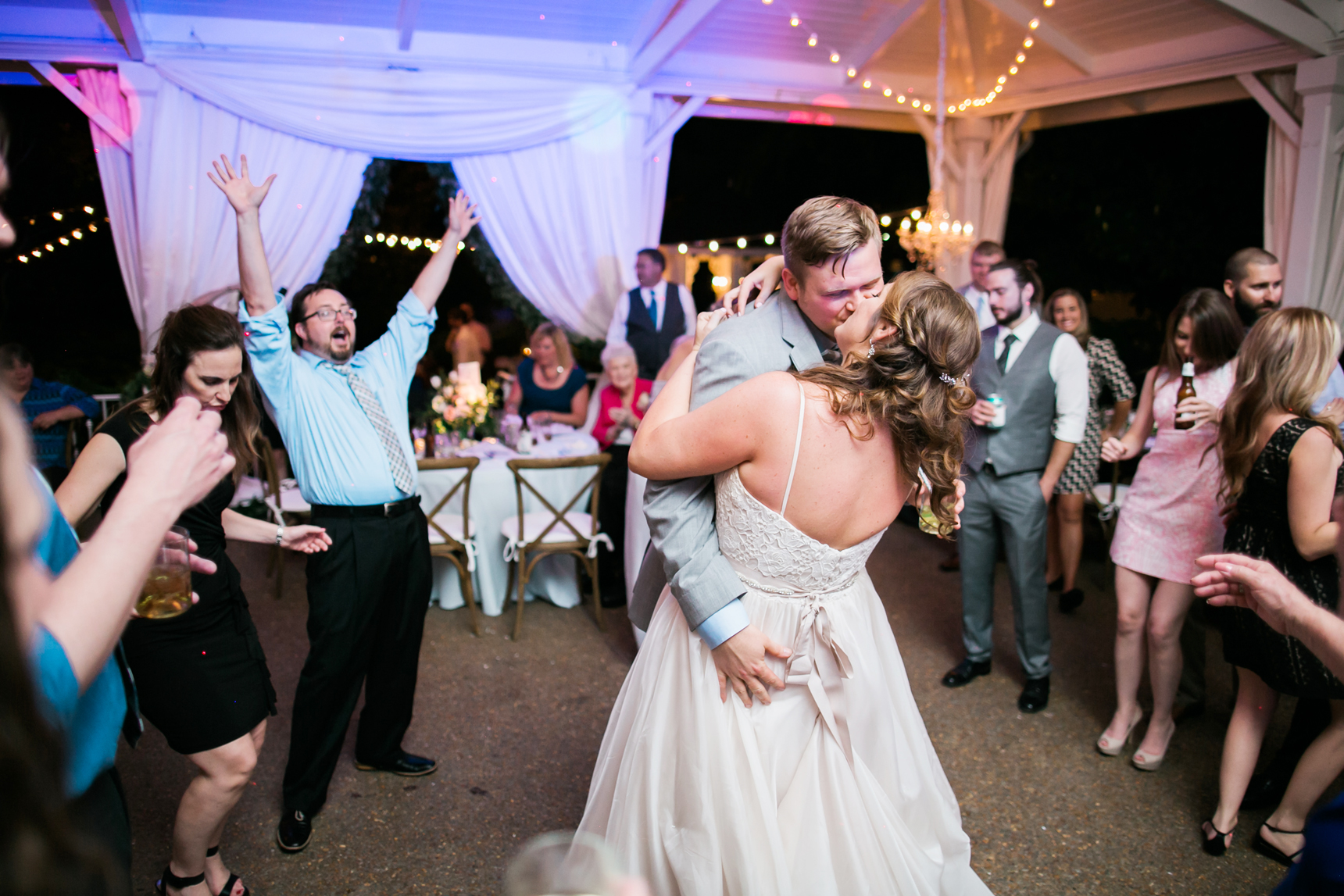 best wedding reception photos