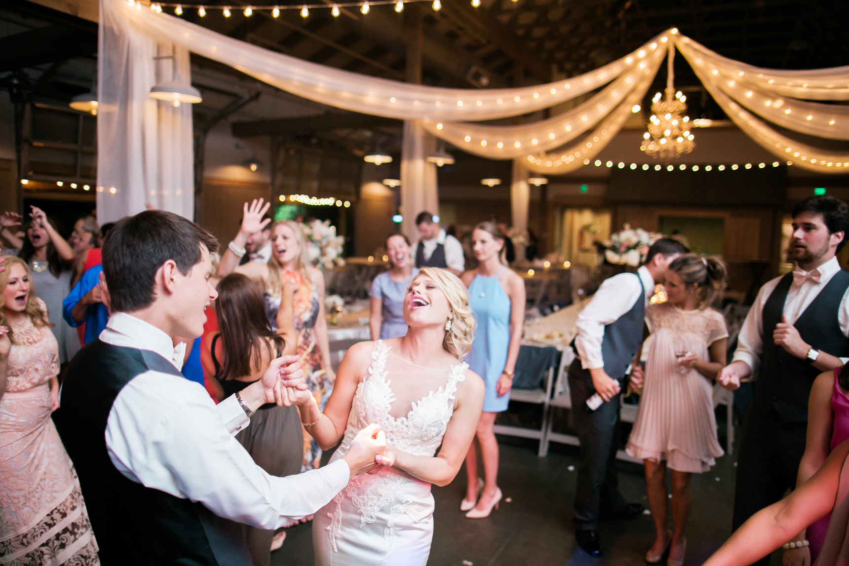 Loveless Barn reception