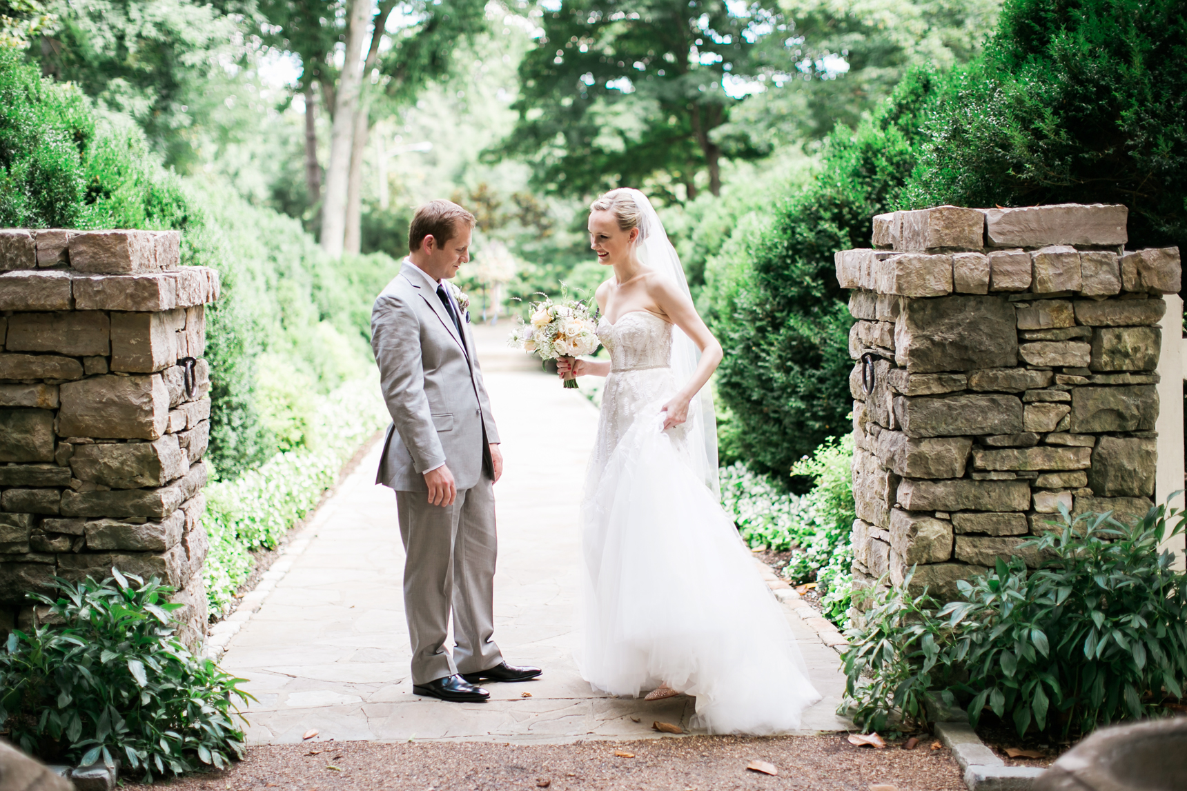 first look at Belle Meade Plantation